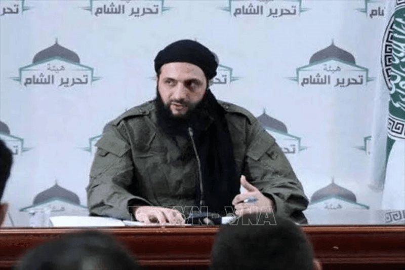 Tổng thống lâm thời Syria công bố chính quyền chuyển tiếp mới