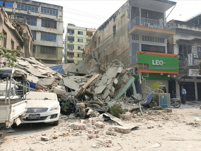 Lời hứa của Việt Nam