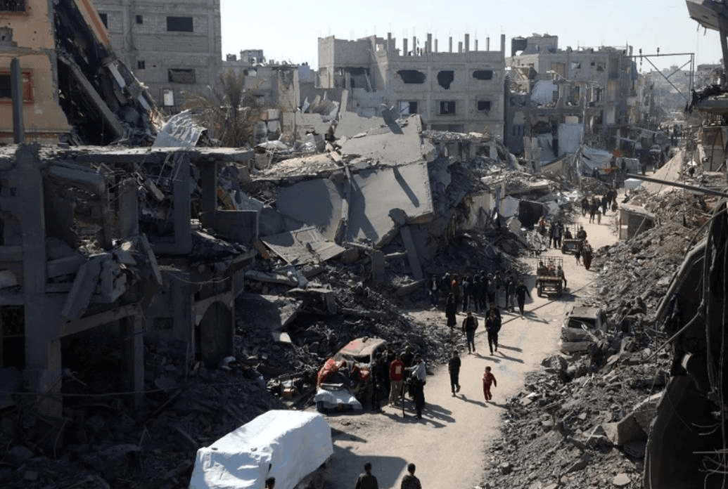 Hamas nhất trí với đề xuất ngừng bắn của Ai Cập và Qatar