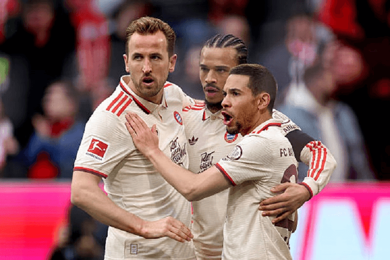Tin thể thao (30-3): Bayern thắng chật vật St. Pauli, sáng tỏ thông tin vụ Ronaldo sát cánh cùng Messi