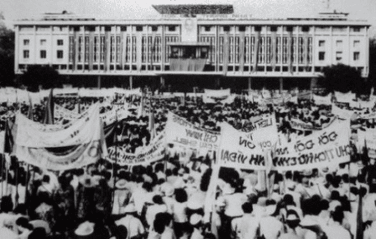 Cuộc Tổng tiến công và nổi dậy mùa Xuân năm 1975: Mốc son lịch sử khẳng định nghệ thuật quân sự Việt Nam