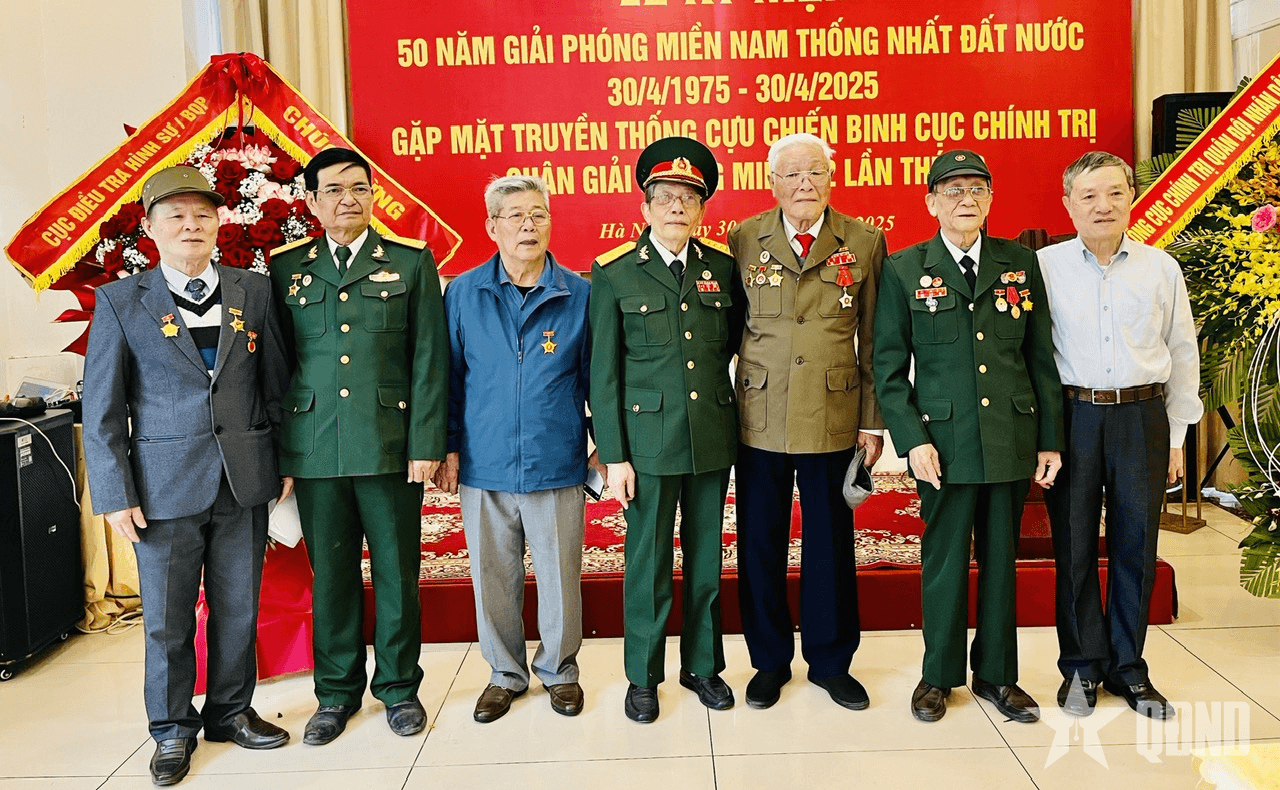 Nhớ mãi một thời anh dũng