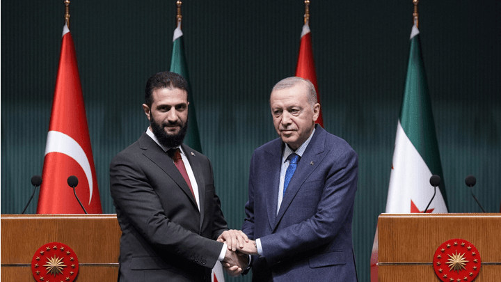 Thổ Nhĩ Kỳ nỗ lực củng cố tầm ảnh hưởng tại Syria