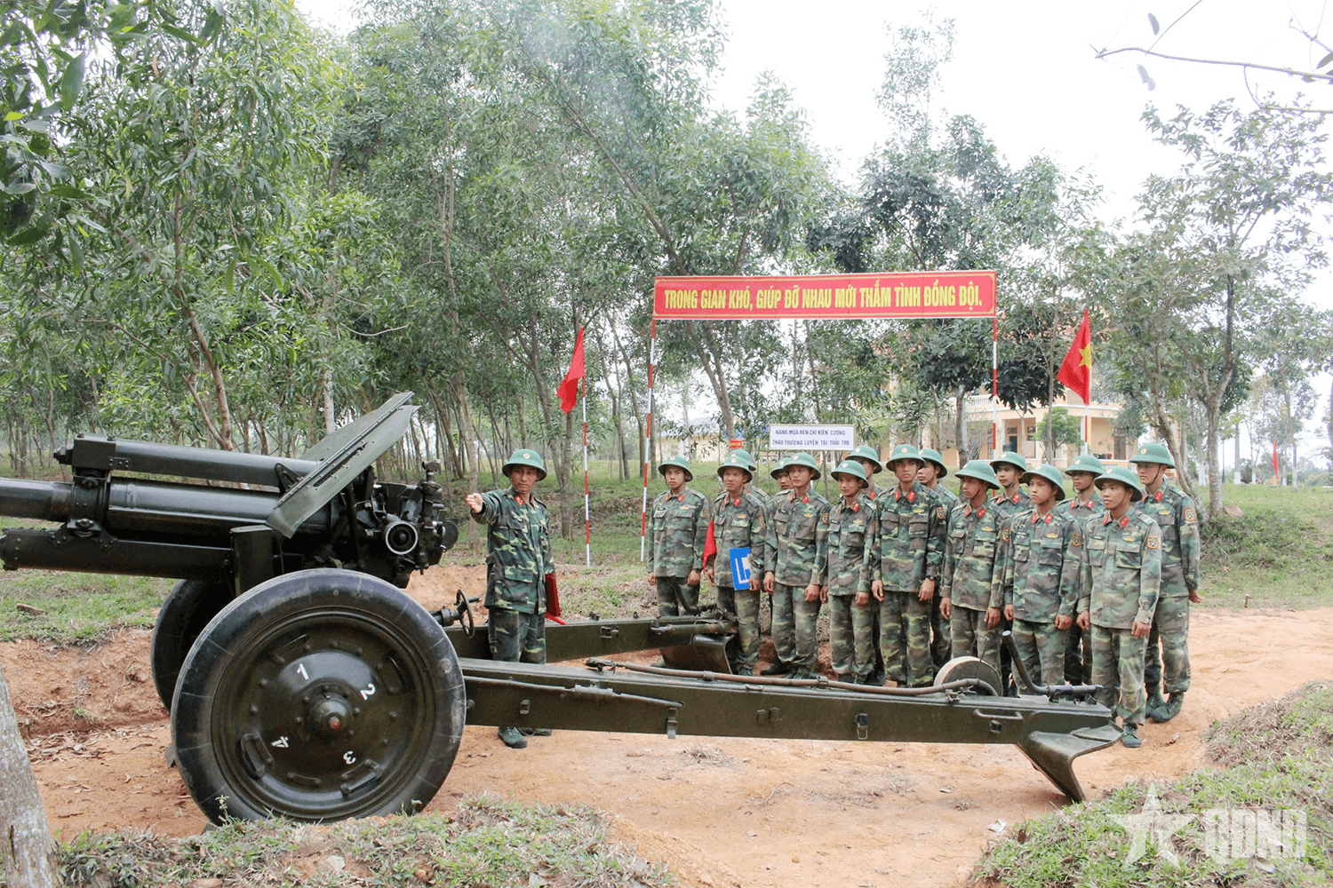 Lữ đoàn Pháo binh 16 (Quân khu 4): Tiếp lửa truyền thống, đồng lòng luyện giỏi