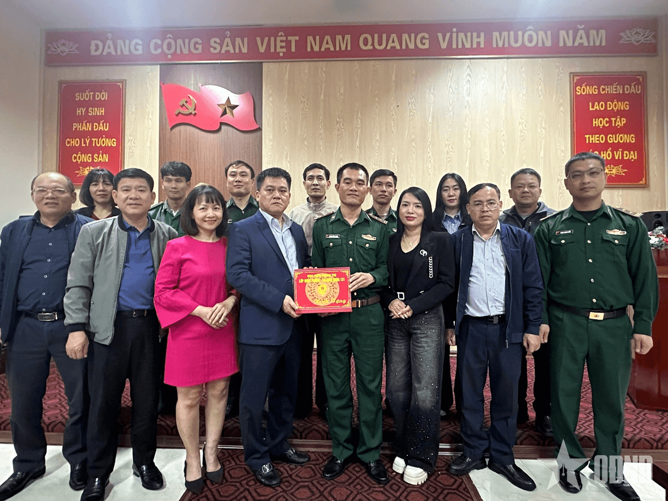 Một lần đến Pha Long