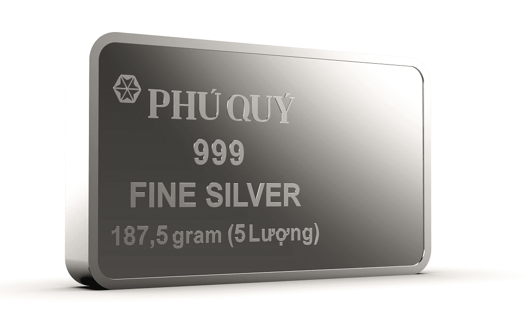 Tập đoàn vàng bạc đá quý Phú Quý ra mắt sản phẩm bạc thỏi kỷ niệm 50 năm Ngày giải phóng miền Nam, thống nhất đất nước (30-4-1975/30-4-2025)