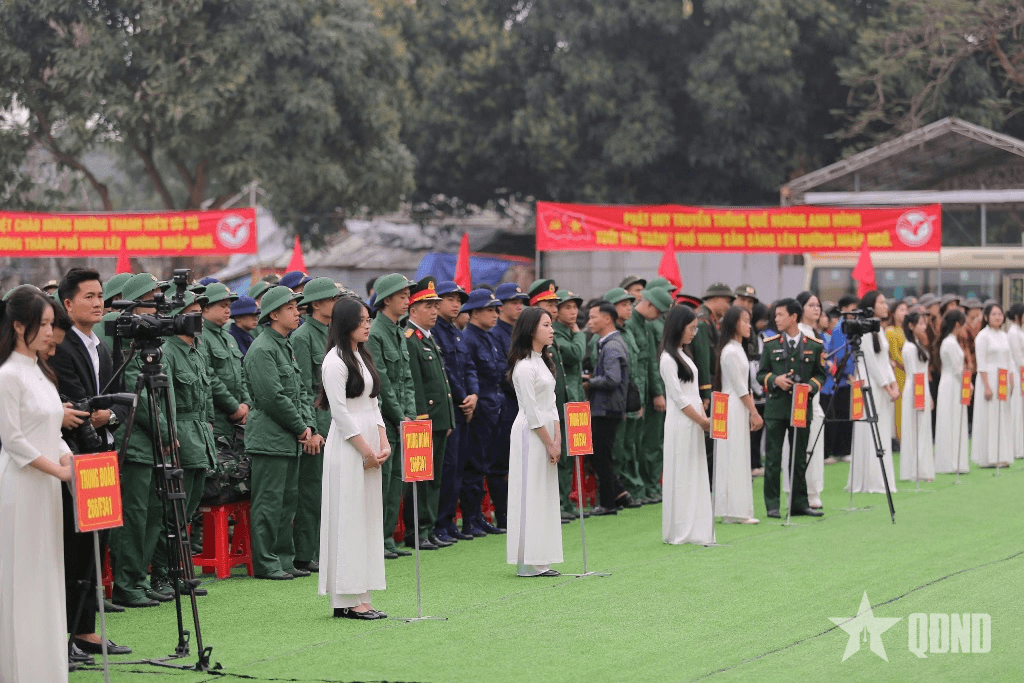 Xử phạt nam thanh niên trốn nghĩa vụ quân sự