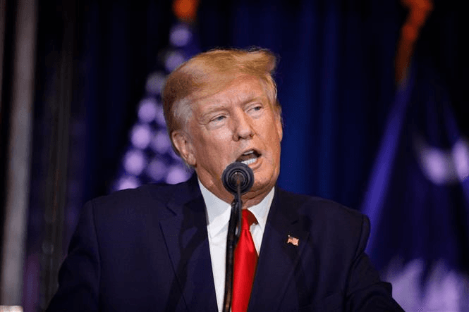 Tổng thống Mỹ Donald Trump có thể thăm Trung Đông trong tháng 5