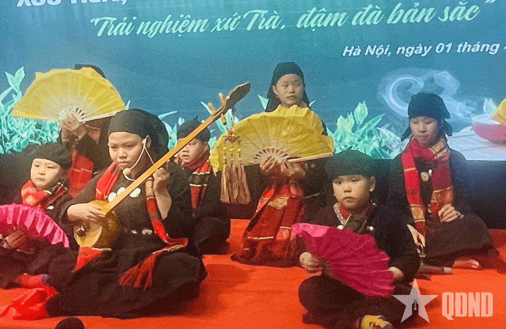 Tỉnh Thái Nguyên tổ chức xúc tiến, quảng bá du lịch tại Hà Nội