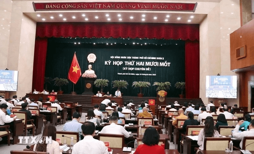 Thành phố Hồ Chí Minh tiếp tục đề xuất tinh gọn, sắp xếp bộ máy