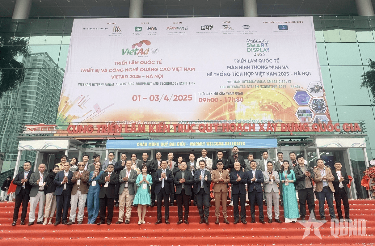 Chung tay đưa ngành quảng cáo Việt Nam bứt phá trong kỷ nguyên mới