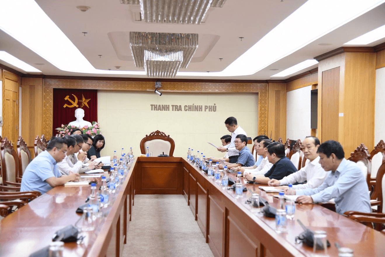 Kết luận thanh tra tại Bộ Xây dựng: Còn khuyết điểm trong tham mưu, ban hành văn bản pháp luật về quy hoạch