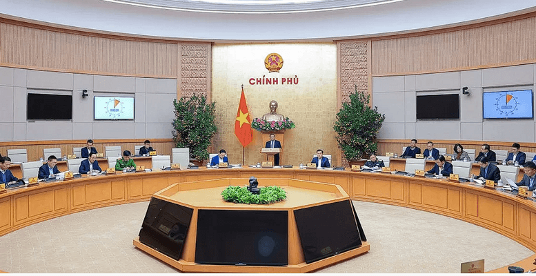 Tiếp tục đổi mới mạnh mẽ tư duy trong xây dựng, hoàn thiện pháp luật
