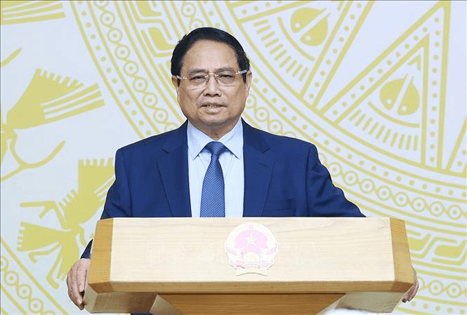 Thủ tướng Phạm Minh Chính chủ trì họp Ban Chỉ đạo xây dựng Đề án Phát triển kinh tế tư nhân