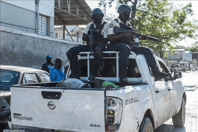 Hơn 500 tù nhân tại Haiti vượt ngục trong cuộc tấn công của băng đảng vũ trang