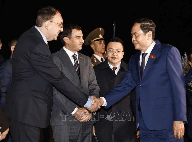 Đại sứ Đặng Minh Khôi: Thúc đẩy quan hệ Việt Nam với Uzbekistan và Armenia lên tầm cao mới