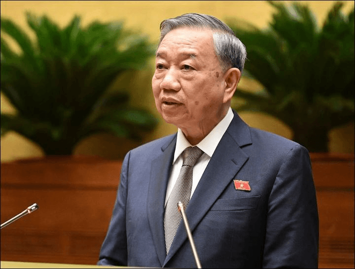 Tổng Bí thư Tô Lâm sẽ viếng nguyên Chủ tịch Đảng Nhân dân Cách mạng Lào, nguyên Chủ tịch nước Lào Khamtay Siphandone
