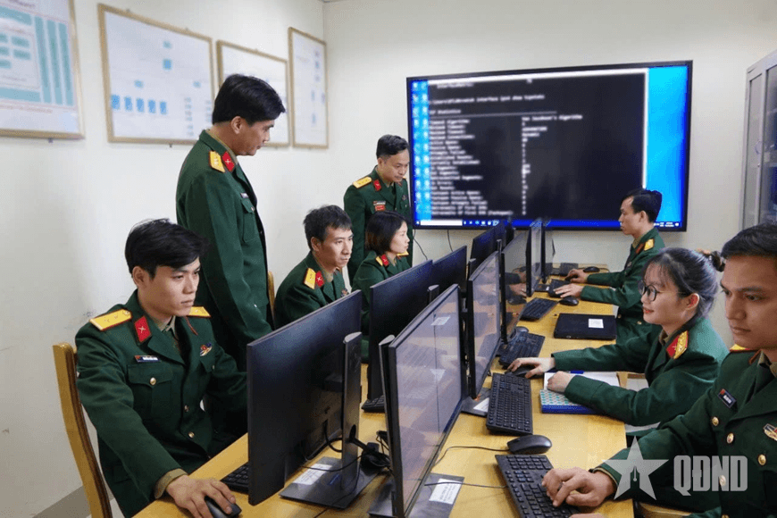 Đề xuất không được đặt tên tài khoản mạng xã hội giống hoặc trùng tên cơ quan trong Bộ Quốc phòng