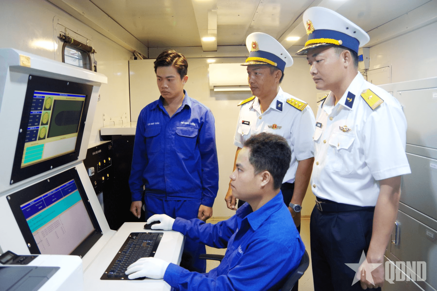 Trung tâm Bảo đảm Kỹ thuật 719 bảo quản, bảo dưỡng trang bị kỹ thuật an toàn, hiệu quả