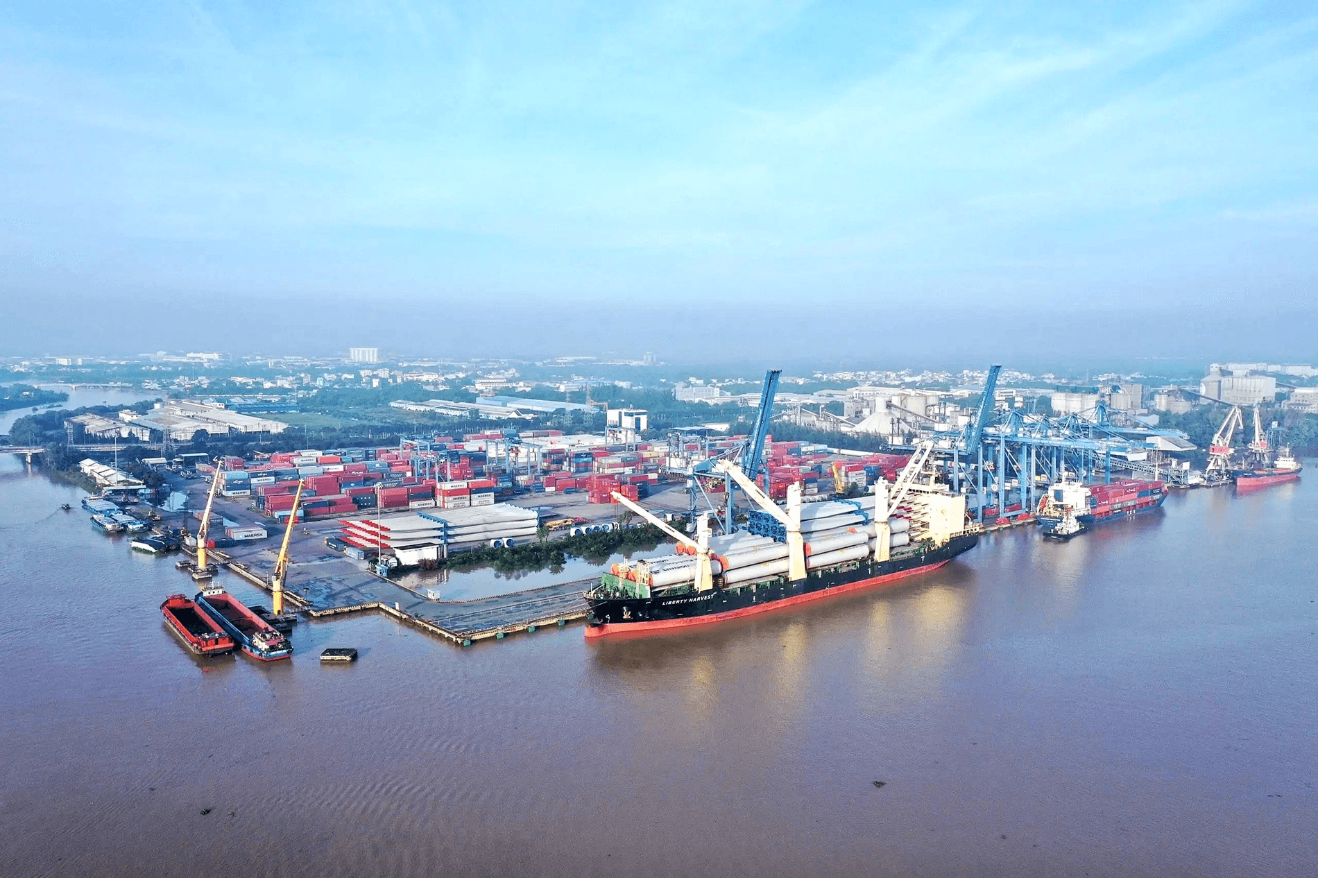 Kinh tế TP Hồ Chí Minh tăng trưởng vượt bậc tại Quý I năm 2025