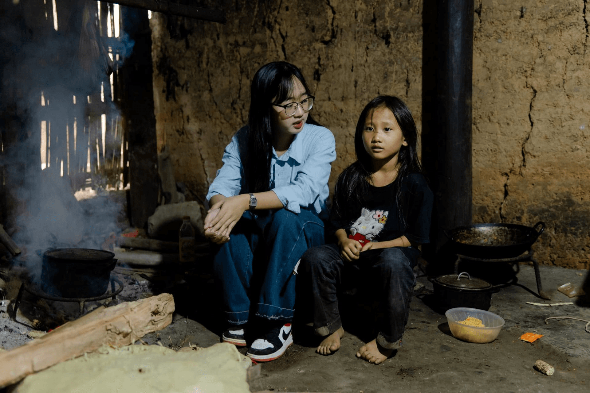 Khát vọng vươn lên của cô gái Mường
