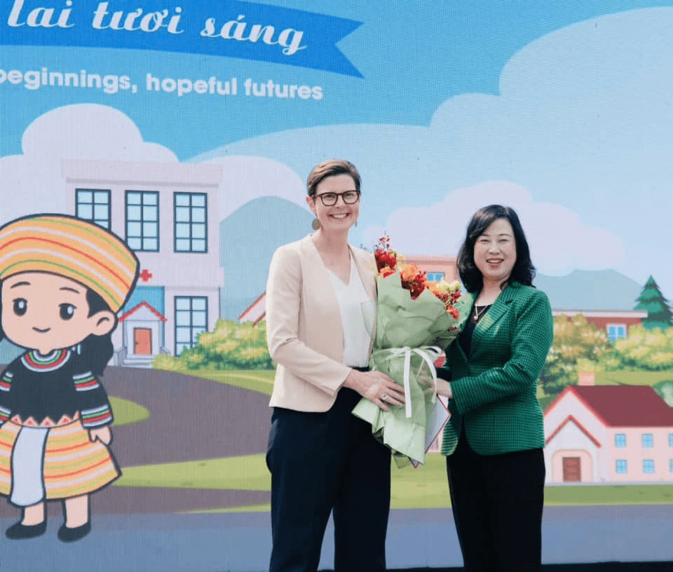 Ngày Sức khỏe Thế giới 7-4: Khởi đầu khỏe mạnh, tương lai tươi sáng