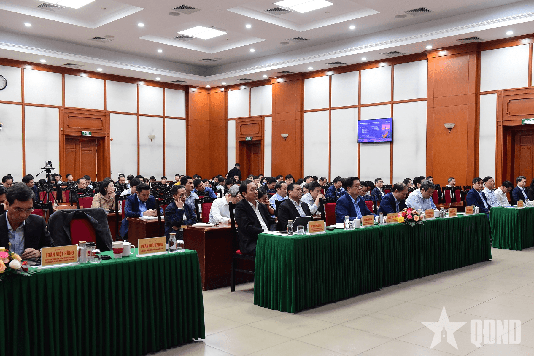 Hội nghị chuyển đổi số trong công tác tuyên giáo và dân vận