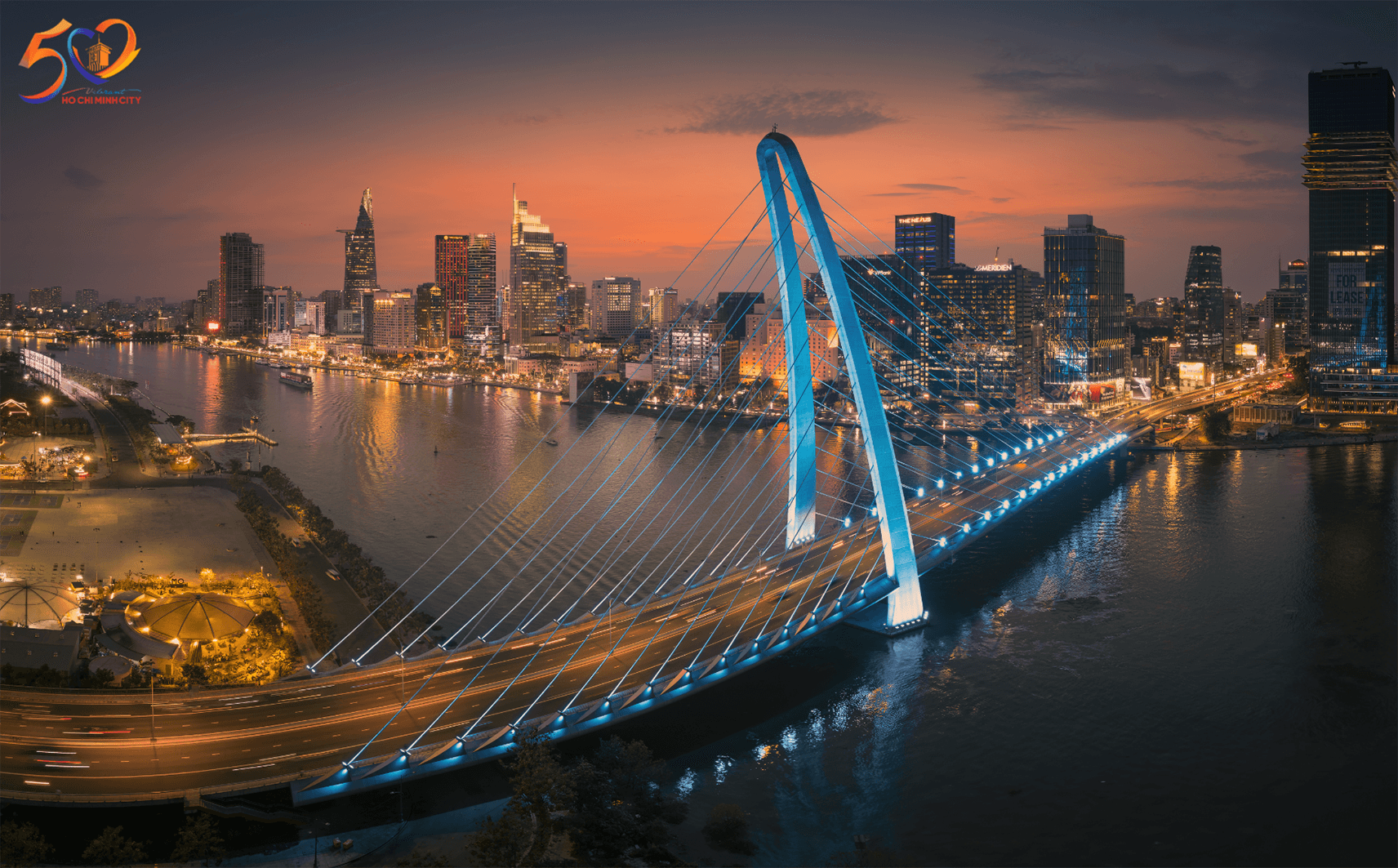 TP Hồ Chí Minh: Đặc sắc biểu tượng du lịch với góc nhìn mới