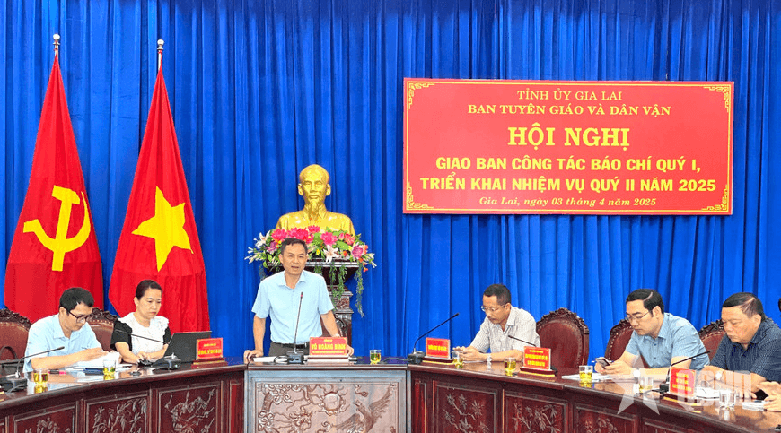 Báo chí tuyên truyền đậm nét kết quả phát triển kinh tế - xã hội tỉnh Gia Lai

​
