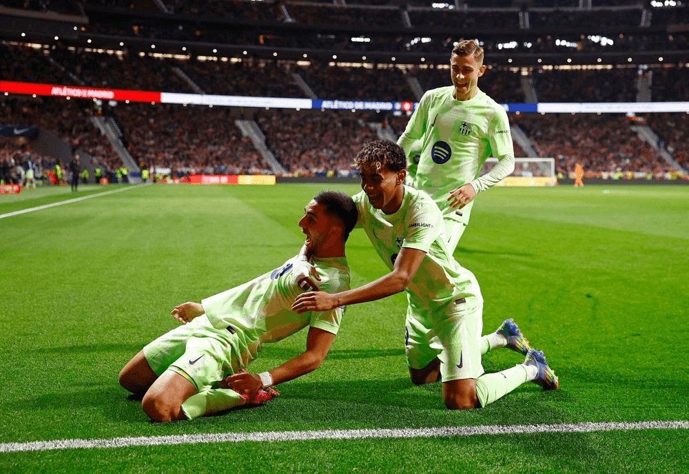 Tin thể thao (3-4): Barca gặp Real tại chung kết Cúp Nhà vua
