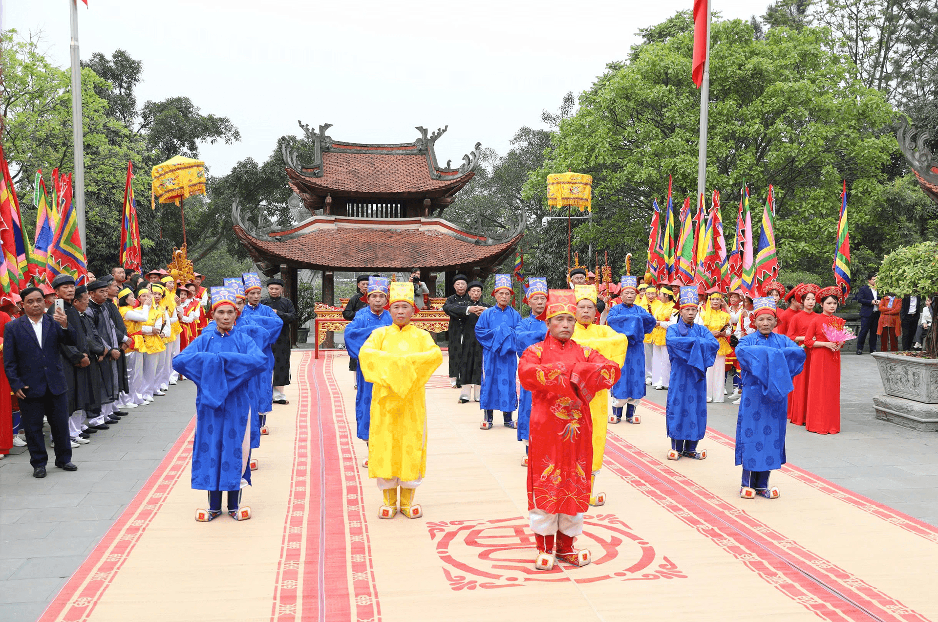 Lễ giỗ Đức Quốc Tổ Lạc Long Quân và tưởng niệm Tổ Mẫu Âu Cơ năm Ất Tỵ 2025