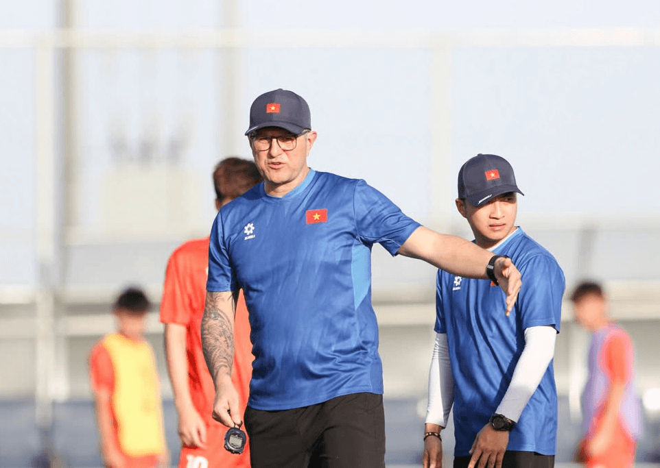 U17 Việt Nam chốt danh sách dự vòng chung kết châu Á