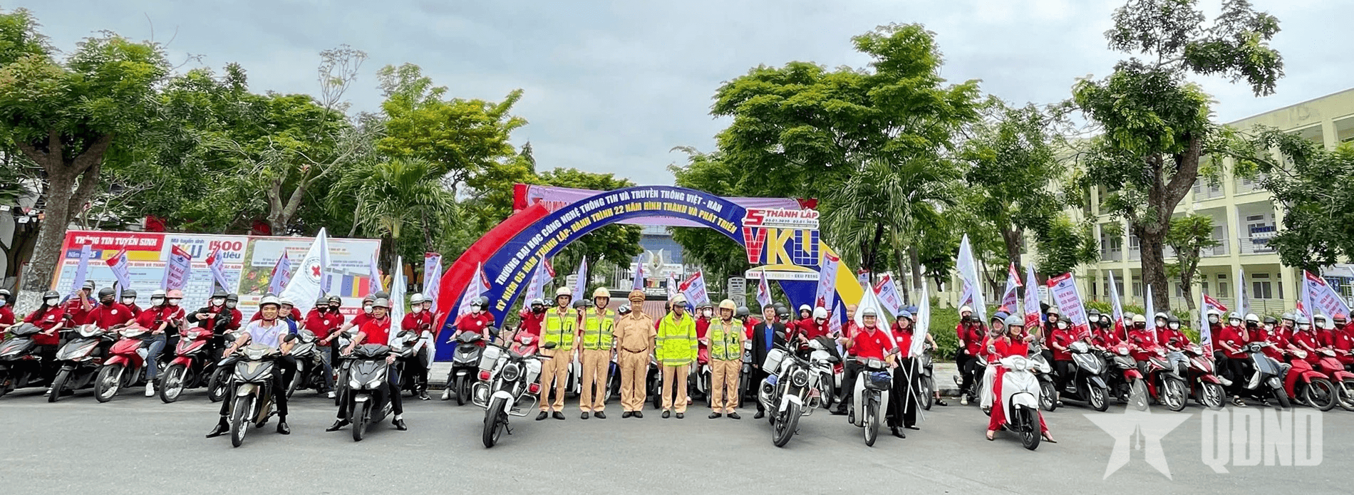Đà Nẵng: Sôi nổi Ngày toàn dân hiến máu tình nguyện