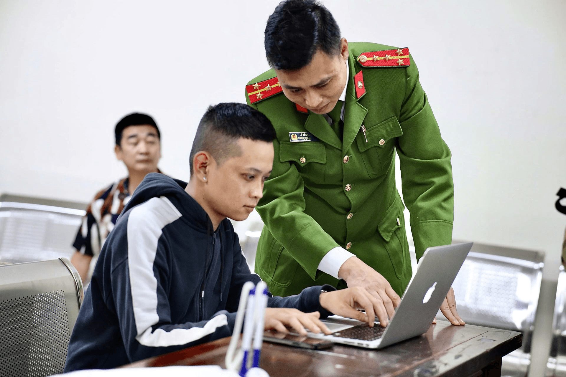 Hành trình giữ bình yên xã, phường - Bài 2: Việc hôm nay không để ngày mai
