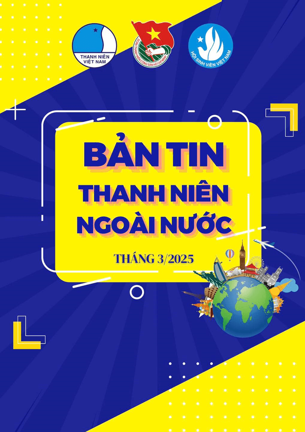 Gắn kết tuổi trẻ Việt Nam toàn cầu