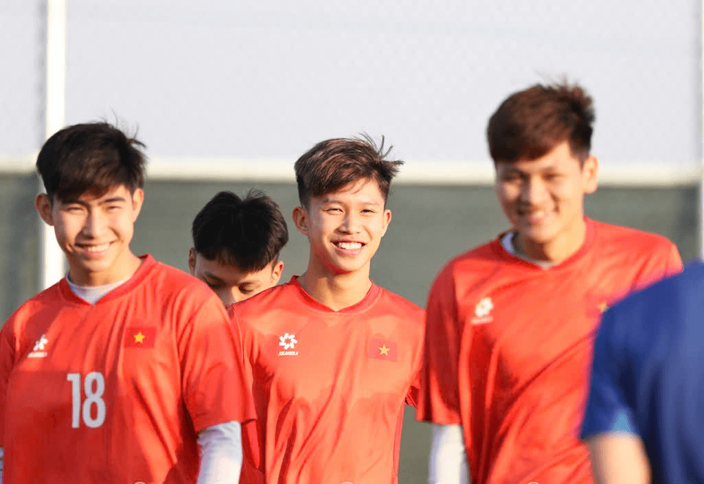 U17 Việt Nam và giấc mơ World Cup
