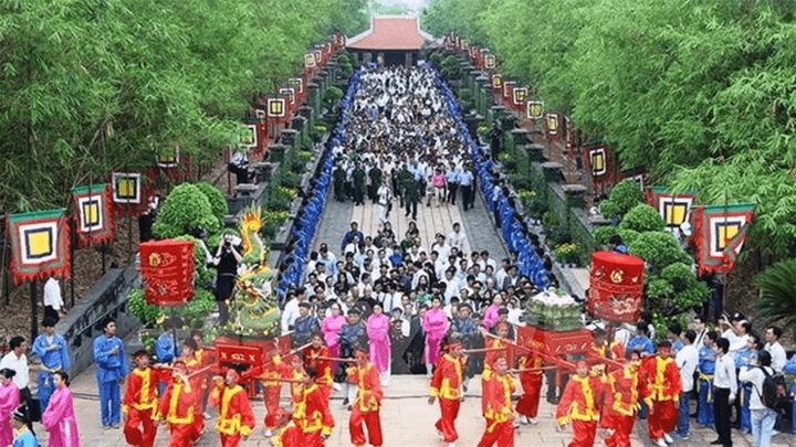 Thời tiết dịp nghỉ lễ Giỗ Tổ Hùng Vương thế nào?