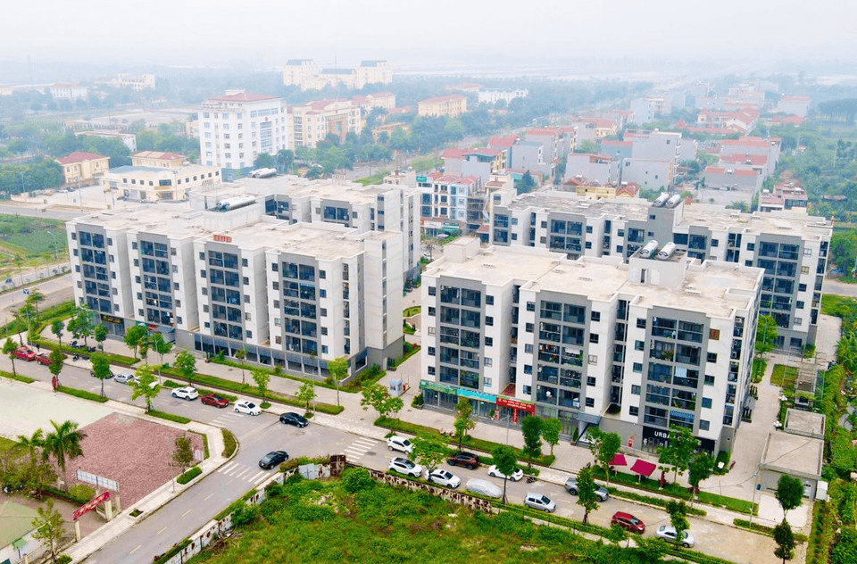 Giá thuê nhà ở xã hội tại Hà Nội thấp nhất 48.000 đồng/m2