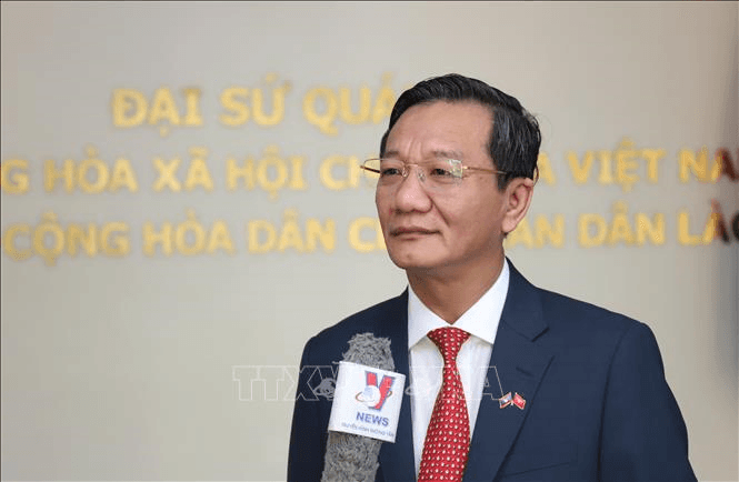 Chủ tịch Khamtay Siphandone gắn liền với sự nghiệp cách mạng Lào và quan hệ đặc biệt Việt Nam - Lào