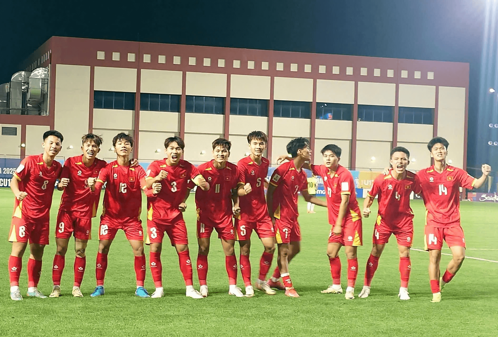HLV U17 Việt Nam nói gì sau trận hòa U17 Australia?