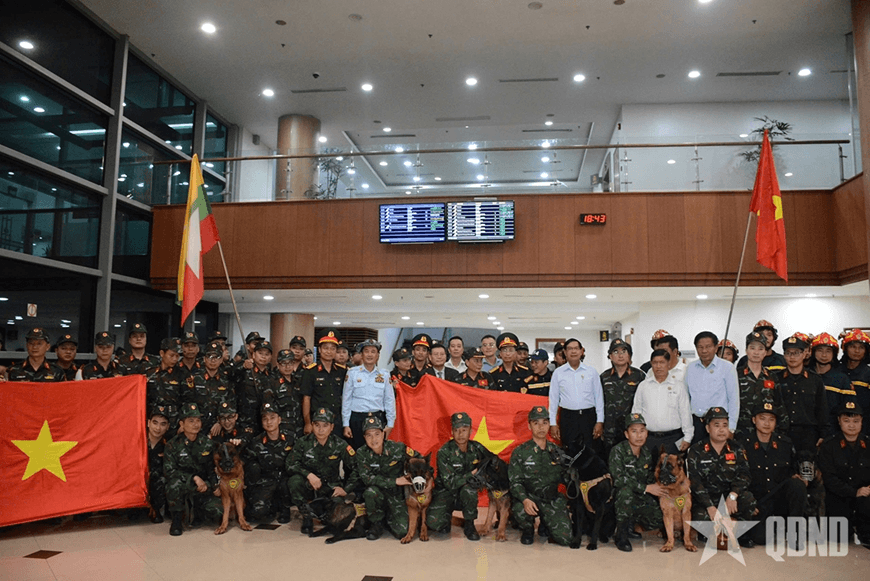 Bản tin thời sự tổng hợp tuần: Quân đội nhân dân Việt Nam quyết tâm hoàn thành tốt nhiệm vụ quốc tế cao cả
