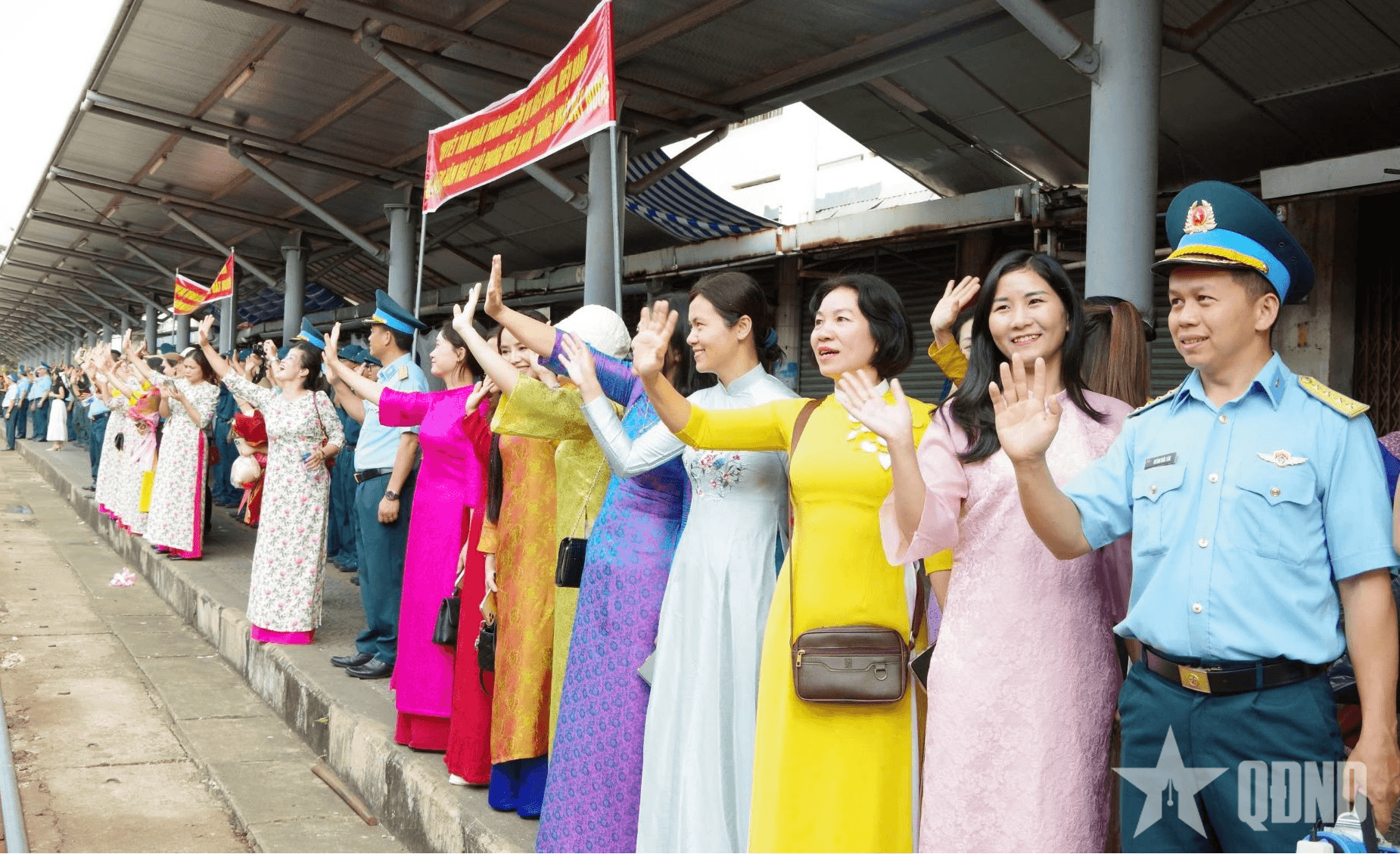 Động viên lực lượng tham gia diễu binh, diễu hành Lễ kỷ niệm 50 năm giải phóng miền Nam