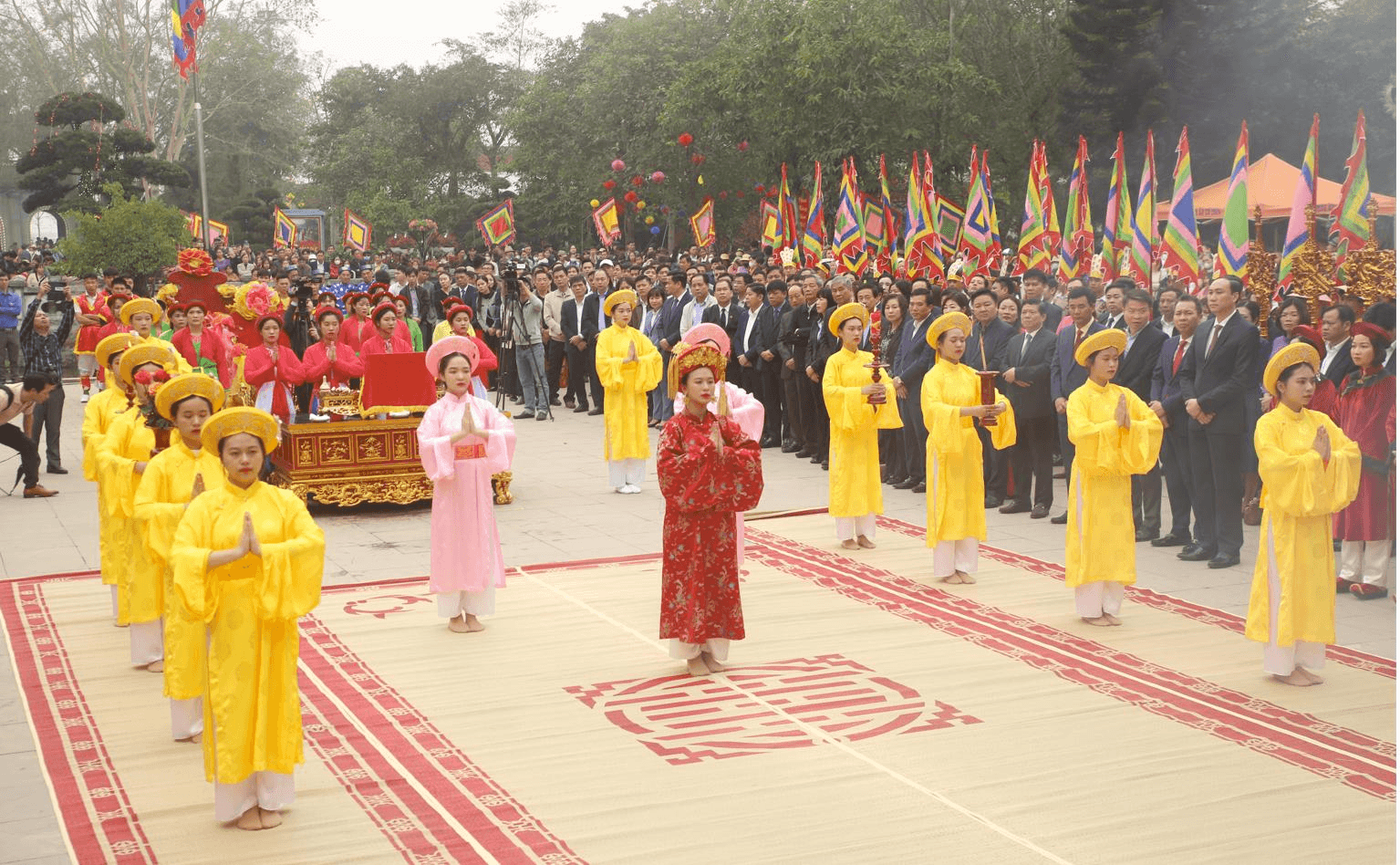 Một biểu tượng tâm linh của người Việt