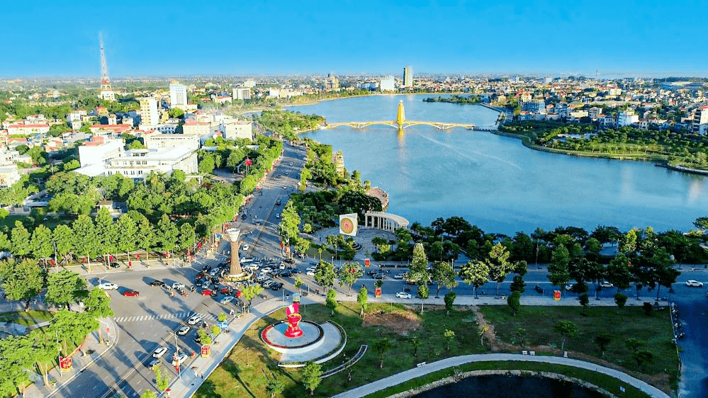 Thành phố lễ hội về với cội nguồn dân tộc