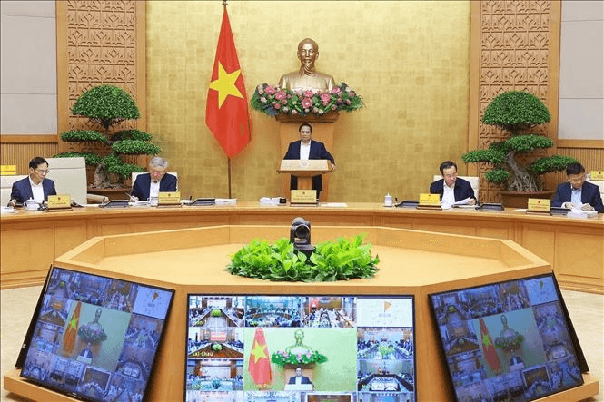 Thủ tướng Phạm Minh Chính chủ trì Phiên họp Chính phủ thường kỳ tháng 3-2025 và Hội nghị Chính phủ với địa phương