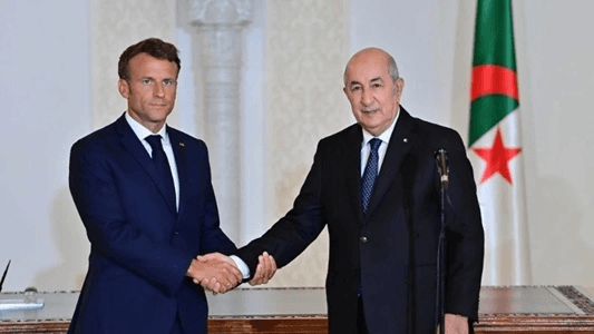 Pháp - Algeria nối lại đối thoại nhằm cải thiện quan hệ song phương