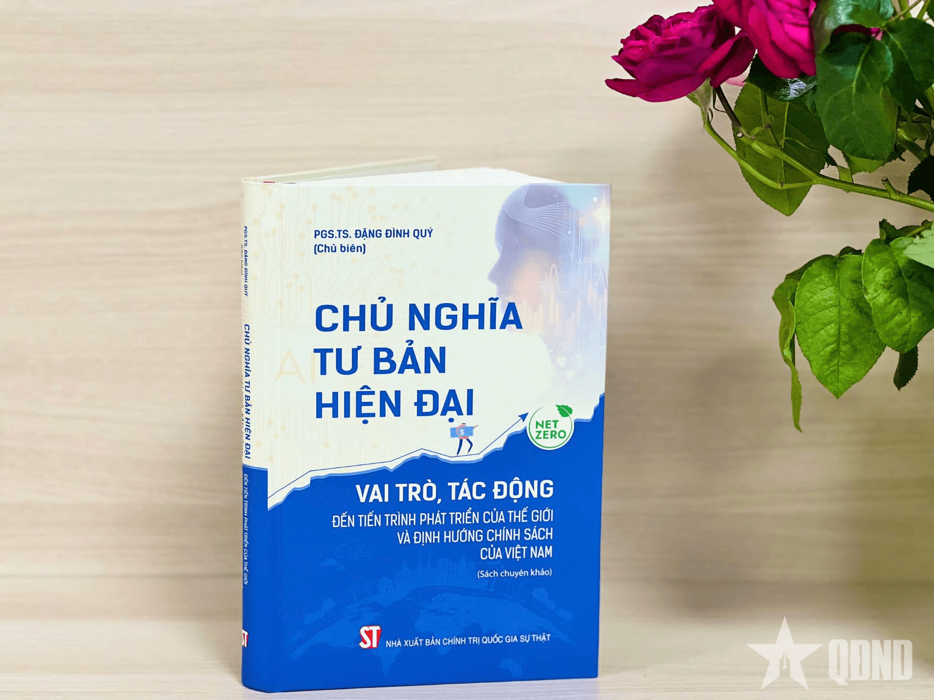 Ra mắt sách nghiên cứu về chủ nghĩa tư bản hiện đại