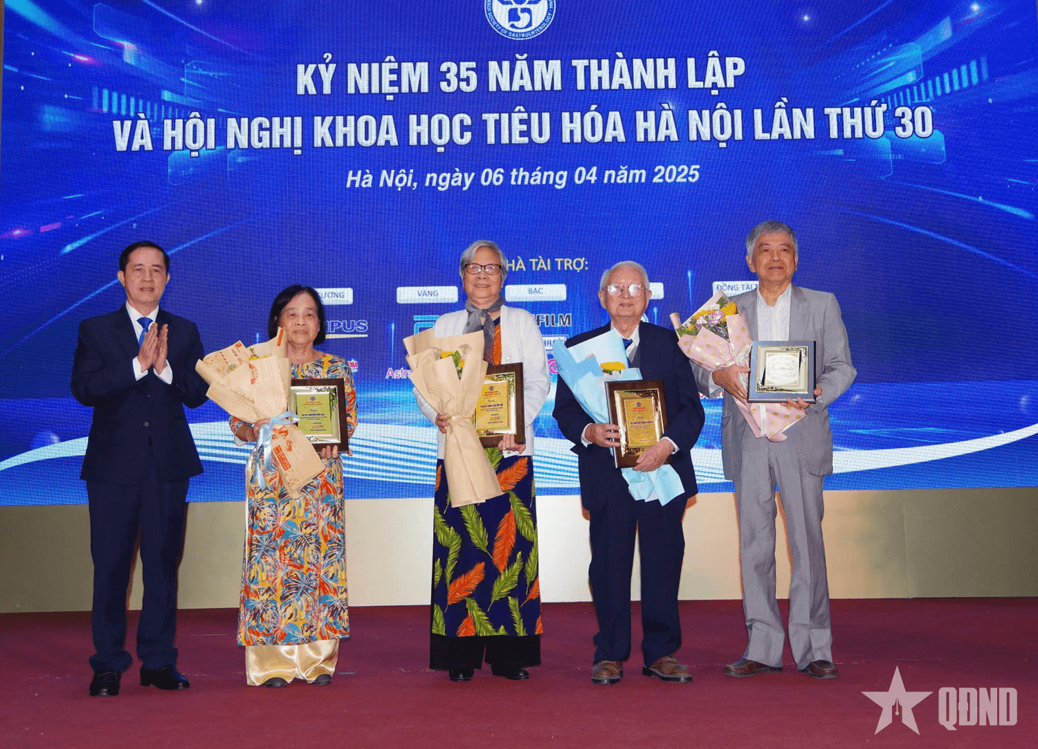 Hội nghị khoa học Tiêu hóa Hà Nội lần thứ 30