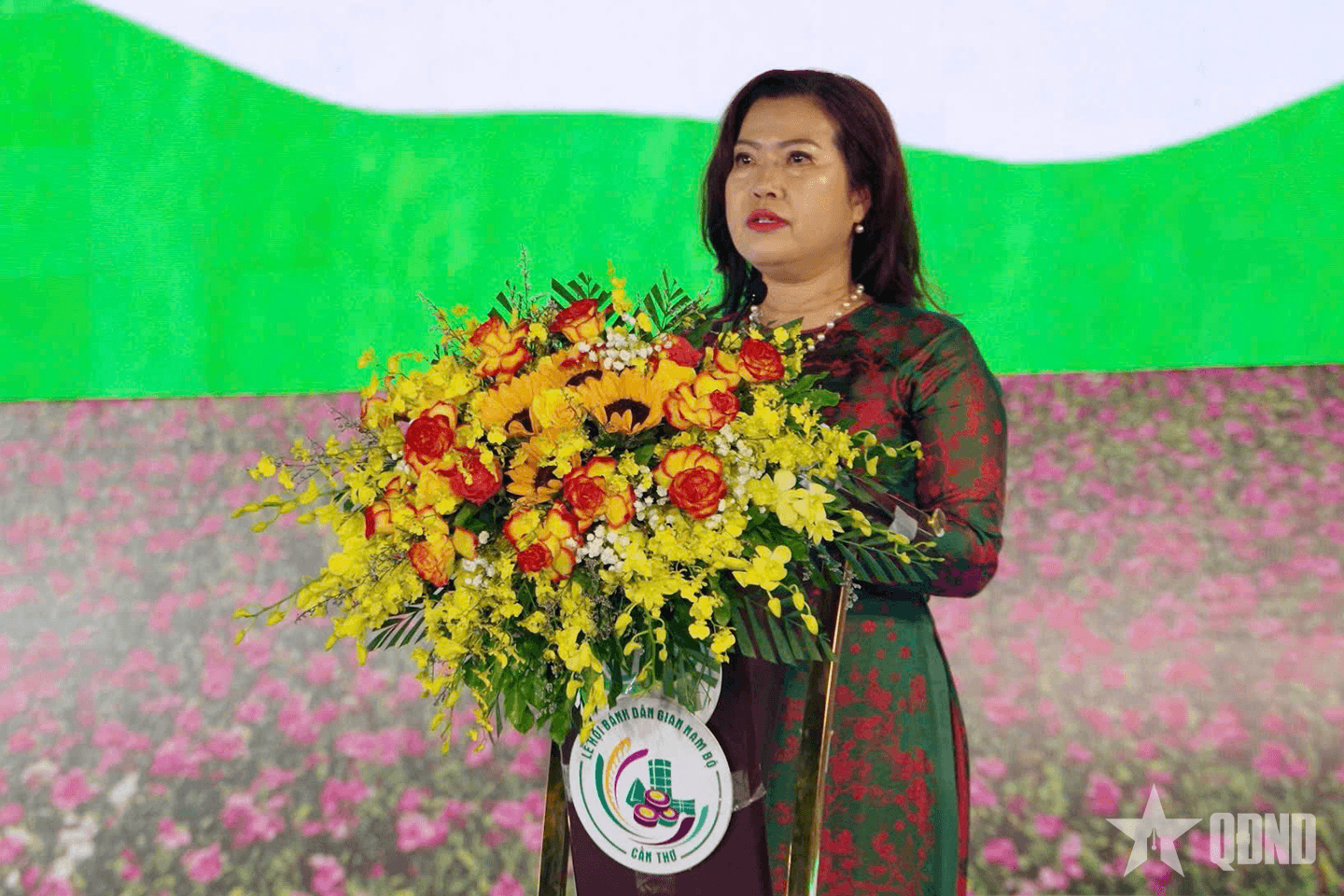 Khai mạc Lễ hội bánh dân gian Nam Bộ lần thứ XII tại Cần Thơ