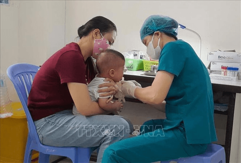 Đà Nẵng sẵn sàng khoảng 700 giường bệnh điều trị sởi